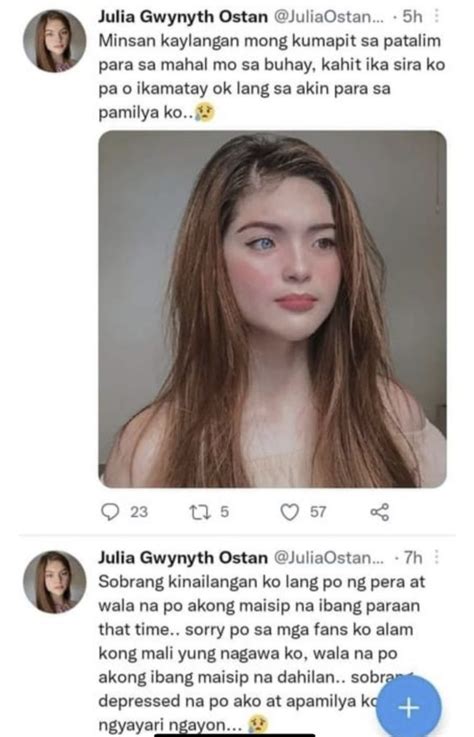 Relatives of Julia Gwynyth Ostan Denounce Fake Statements .
